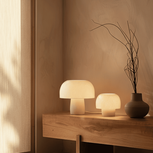 Combo (Cogumelo Grande + Cogumelo Pequeno)