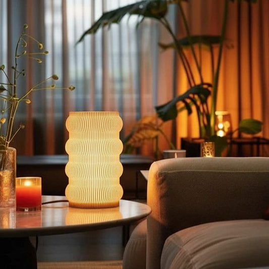 Luminária Super Argolas